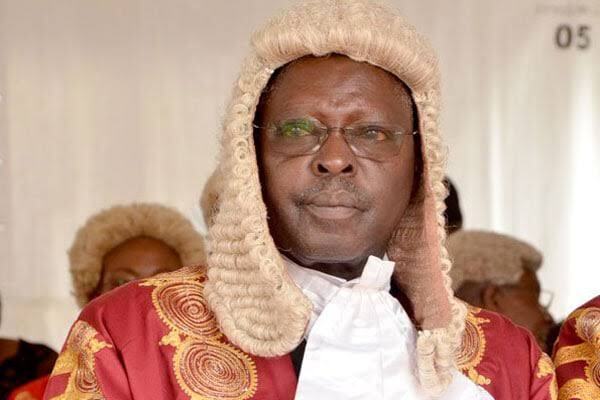 Supreme Court judge Opio Aweri is dead