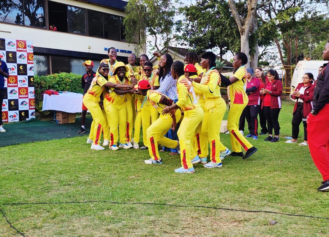 Victoria pearls win Kenya women’s T20I tournament