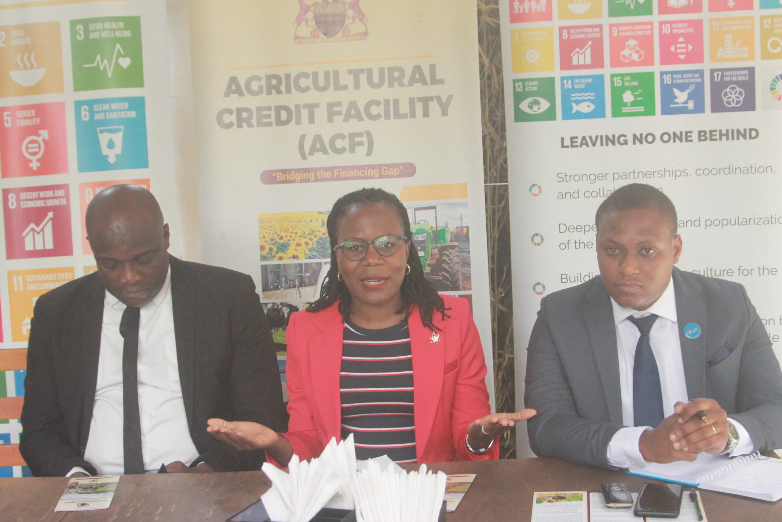 BoU, agricultural stakeholders implore more youth to join commercial agriculture