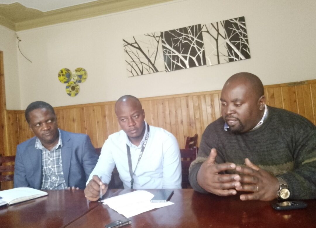 Kabale municipality MP renews protest against Multiplex company Ltd over USMID road project