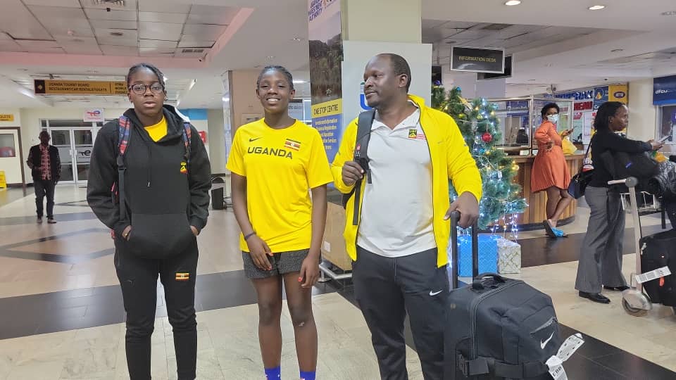 Muwanguzi satisfied with swimmers performance at world stage