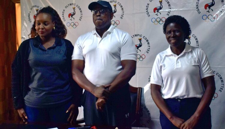 Dr. Rukare happy with Uganda Olympic committee’s 2022 success 
