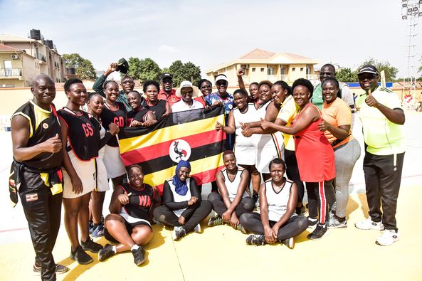 Uganda Parliament dominate 12th edition of EAC games