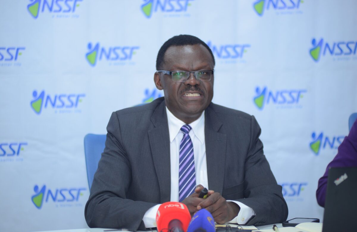 Forget the noise, NSSF is hitting the right numbers – Ayota speaks out