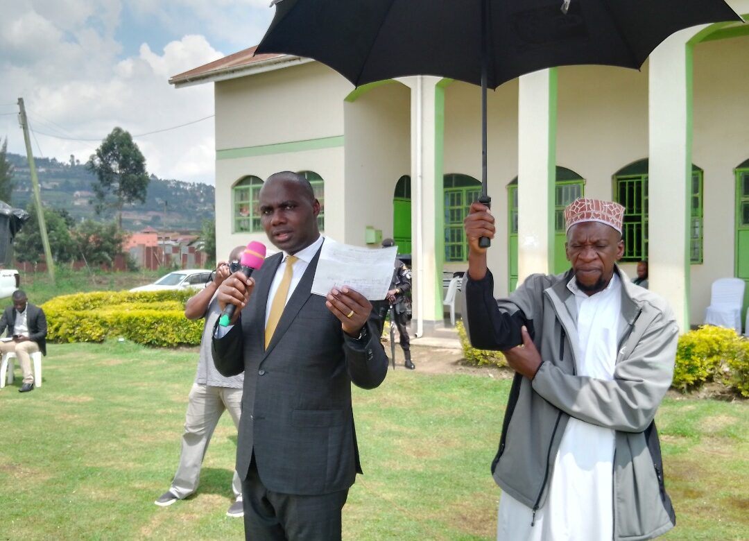 Please find out why president Museveni does not want to visit us – Kabale district Muslim leaders to Musasizi
