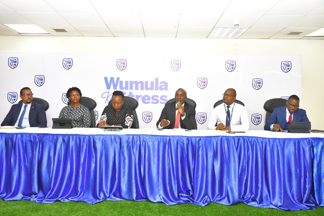 How Stanbic Bank plans to relief customers’ financial stress through wumula ka stress campaign