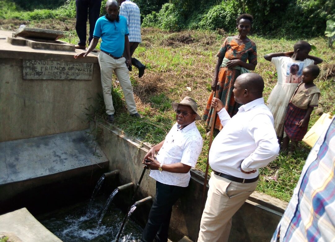 Rukungiri RDC Bewayo launches Ugx295m water supply project