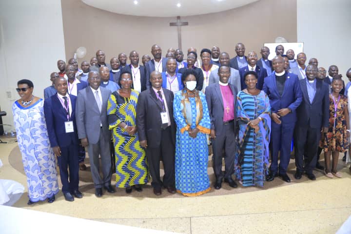 Ankole Anglicans & friends in Kampala celebate Ankole Diocese Kampala Fellowship