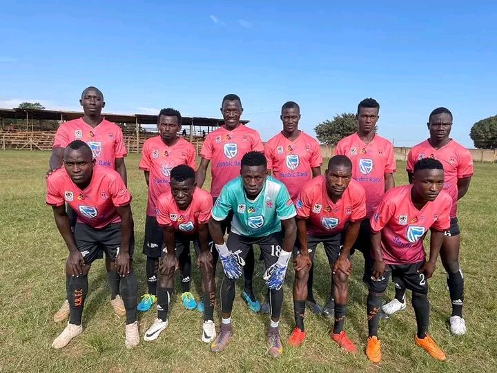 Stanbic Uganda Cup: Startimes Uganda Premier League side Maroons slayed 