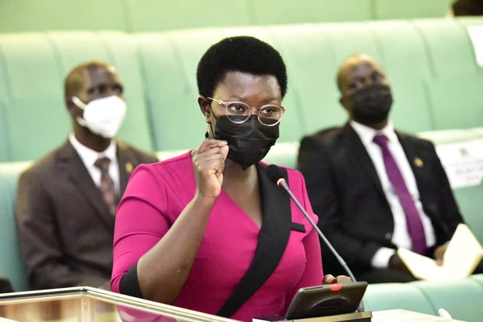 Apologize to the people of Acholi or you forget burying Oulanyah – MP Lilian Aber