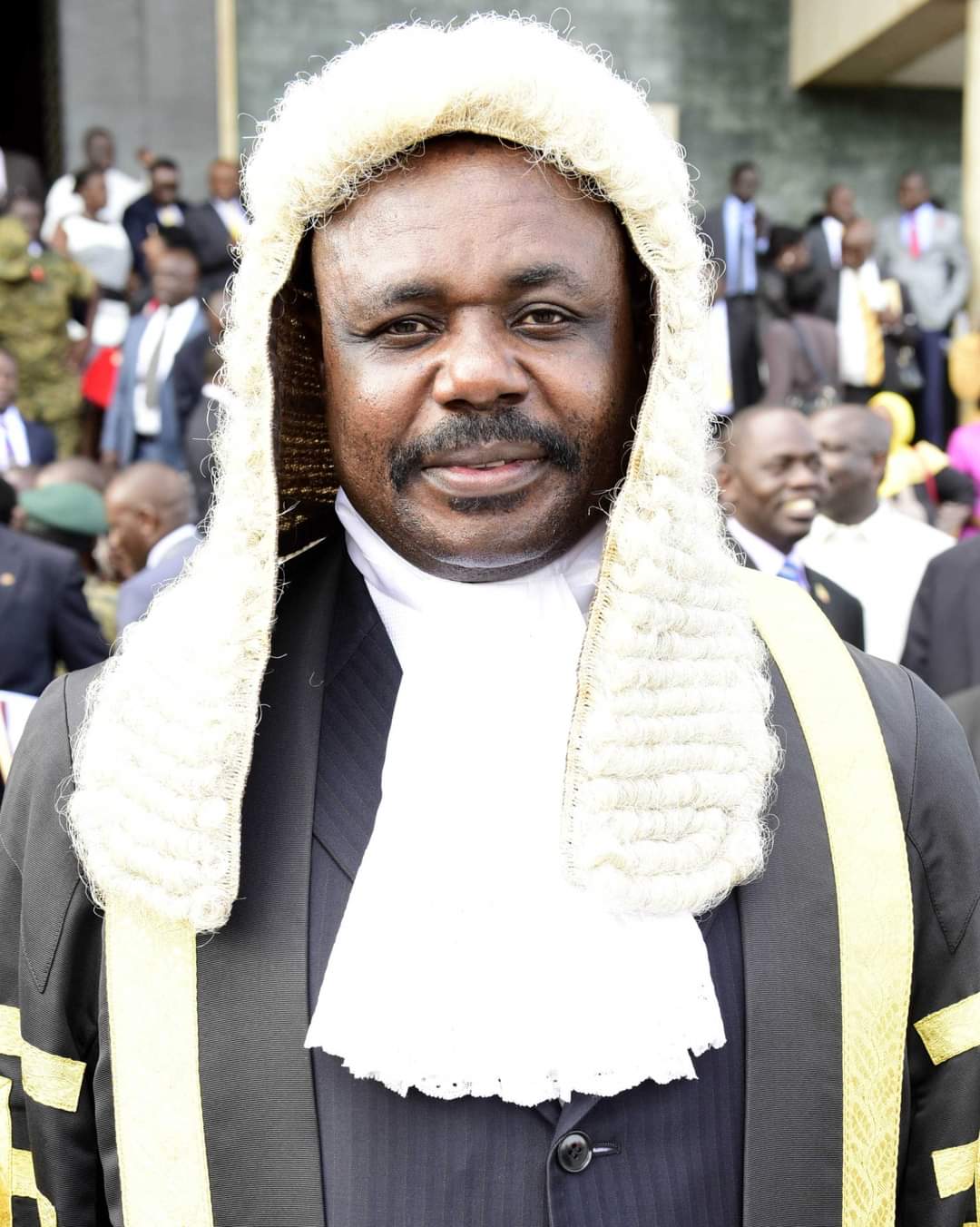 Flags Fly At Half-Mast As Country Mourns Speaker Oulanyah