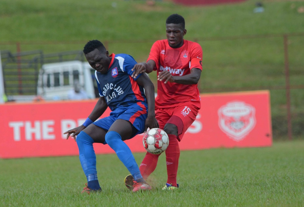 Express Fc Host Arch Rivals S.C Villa In The Stanbic Uganda Cup Round Of 32