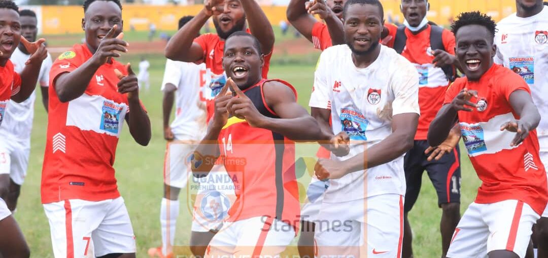 Blacks Power, Maroons and Kyetume promoted to 2022/23 StarTimes Uganda Premier League