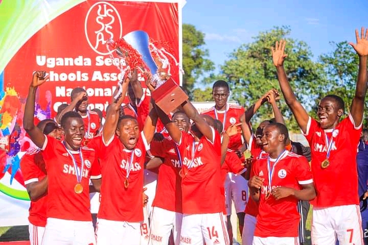 The Uganda Secondary Schools National Football Championship Arua 2022 Was A Great Success And Because  Of The Lessons Learnt 2023 Edition Will  Even Be Much Better