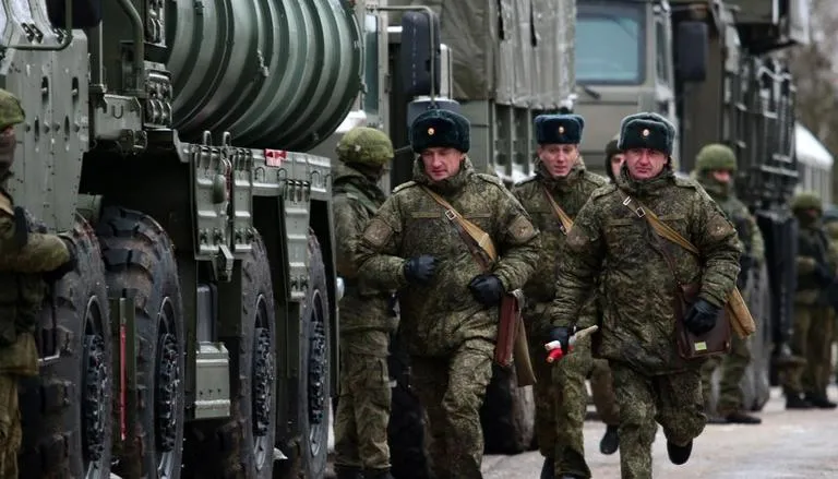 UKRAINIAN MARIUPOL PORT CITY FALLS TO RUSSIAN FORCES