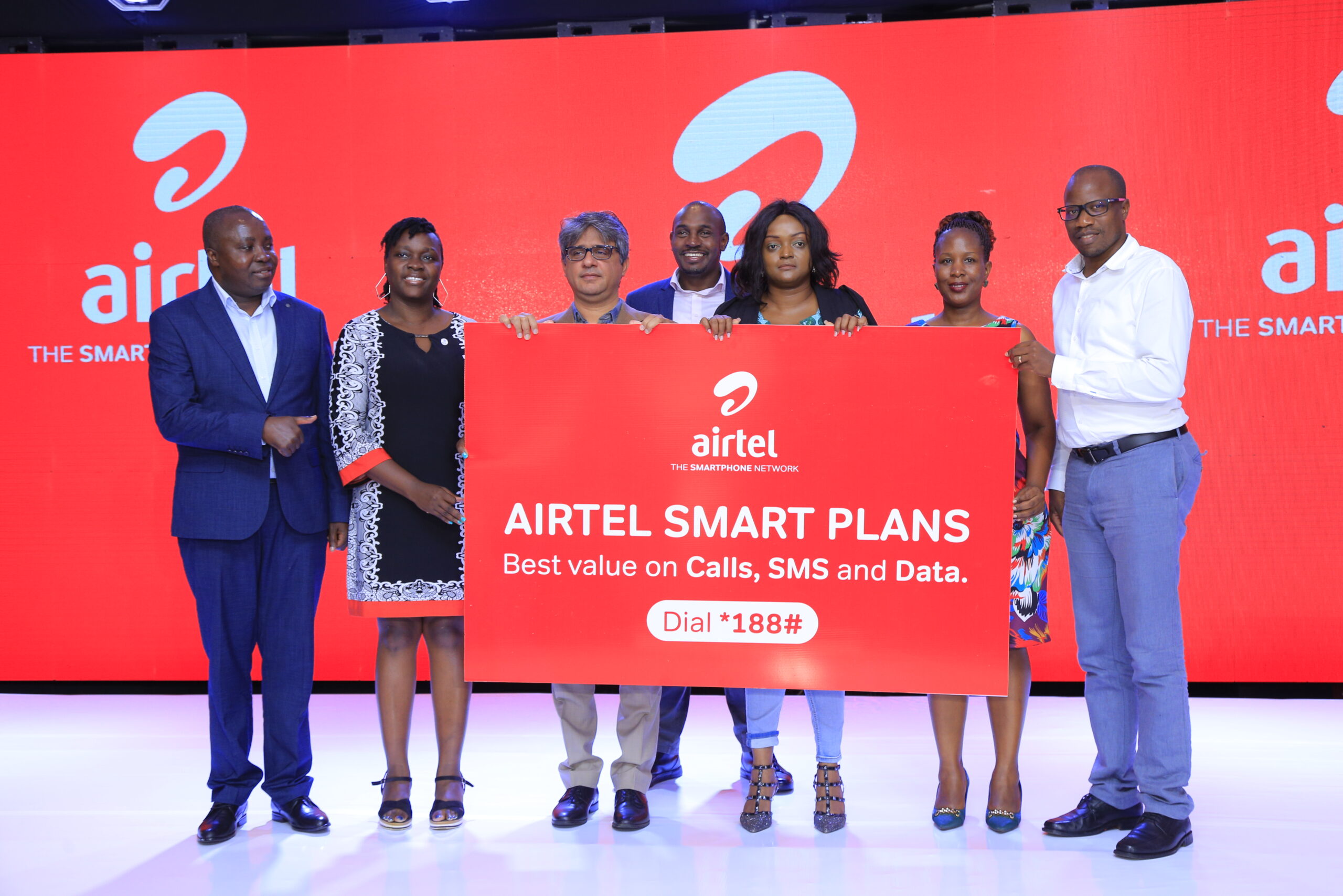 Airtel Uganda Launches Smart Plans That Offer Convenience To Businesses And Families