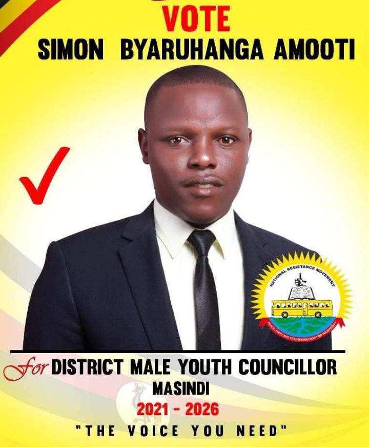 Masindi District Councillor Suspended from Council Sittings