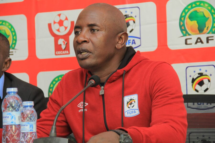 Crested Cranes coach Lutalo summons 47 for CECAFA, WAFCON preparations
