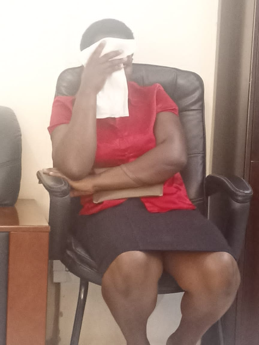 27 Year Old Woman Arrested For Defrauding Mb’ra RRH Senior Medic