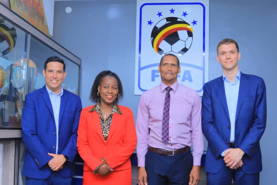 FIFA Officials In Uganda For Women Club Licensing Workshop