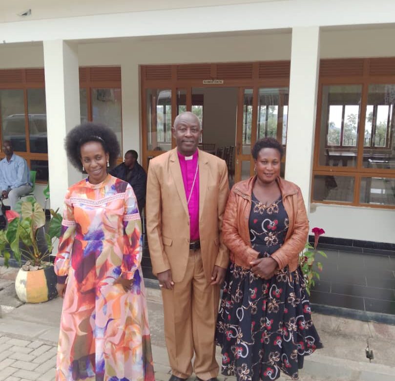 Arch. Kazimba Applauds Rukiga Woman MP for a Warm Reception.