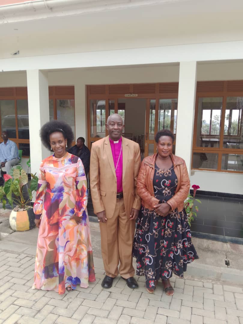 Arch. Kazimba Applauds Rukiga Woman MP for a Warm Reception.