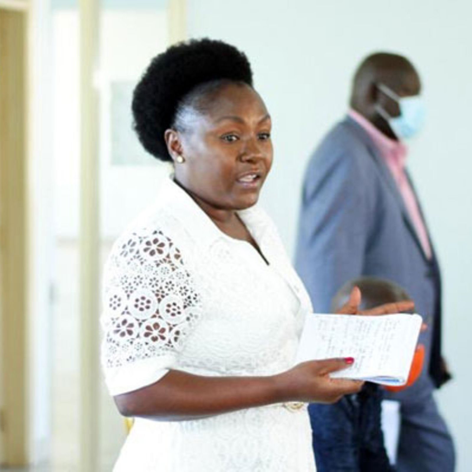 Sylvia Owori Fires Back At MP Sarah Opendi Over Tororo Land Grabbing Scandal