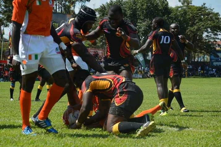 Uganda Rugby Union Names Provisional Squad  For Rugby Africa Cup