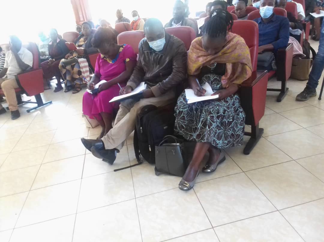 Kabale Health Officials Ordered To Apologize