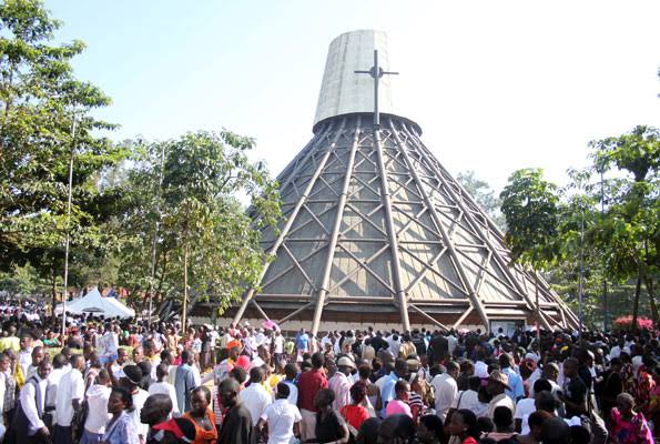 Security Heightened at Namugongo Martyrs Shrine Ahead of Celebrations