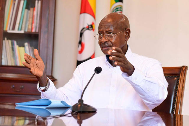 Africa Can Help Solve The Energy Crisis— President Museveni