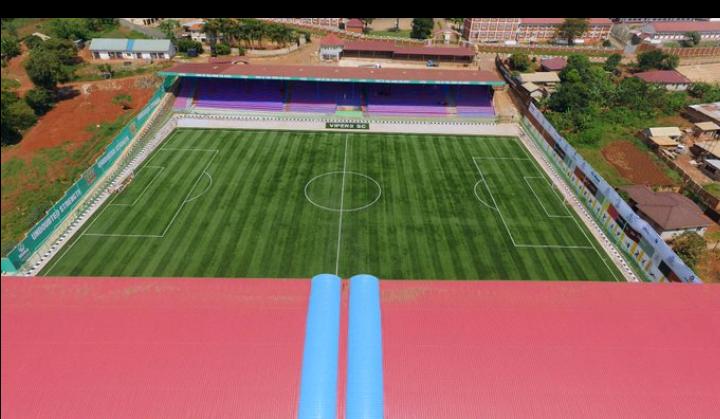 St. Mary’s Stadium Among The Stadiums Approved by CAF to Host AFCON & CHAN Qualifiers