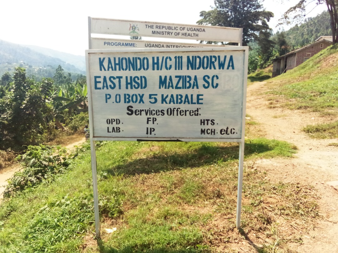 Kahondo Health Center III On It’s Knees Due To Understaffing And Absenteeism