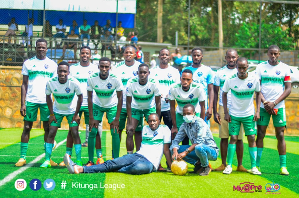 Kitunga League Derby Returns this Sunday As Rwakijuma United Face Off Elado FC)