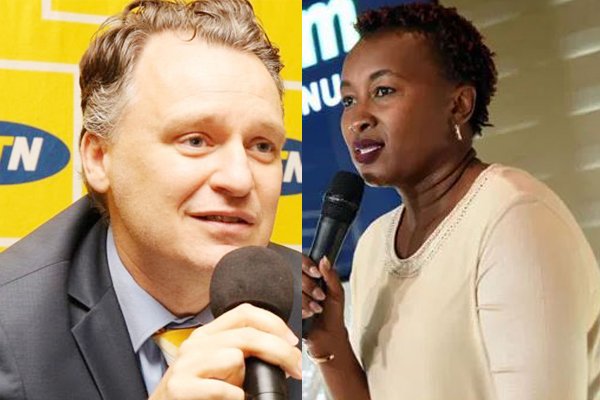 MTN’s CEO Wim Vanhelleputte Exits, Replaced by Sylvia Wairimu Mulinge