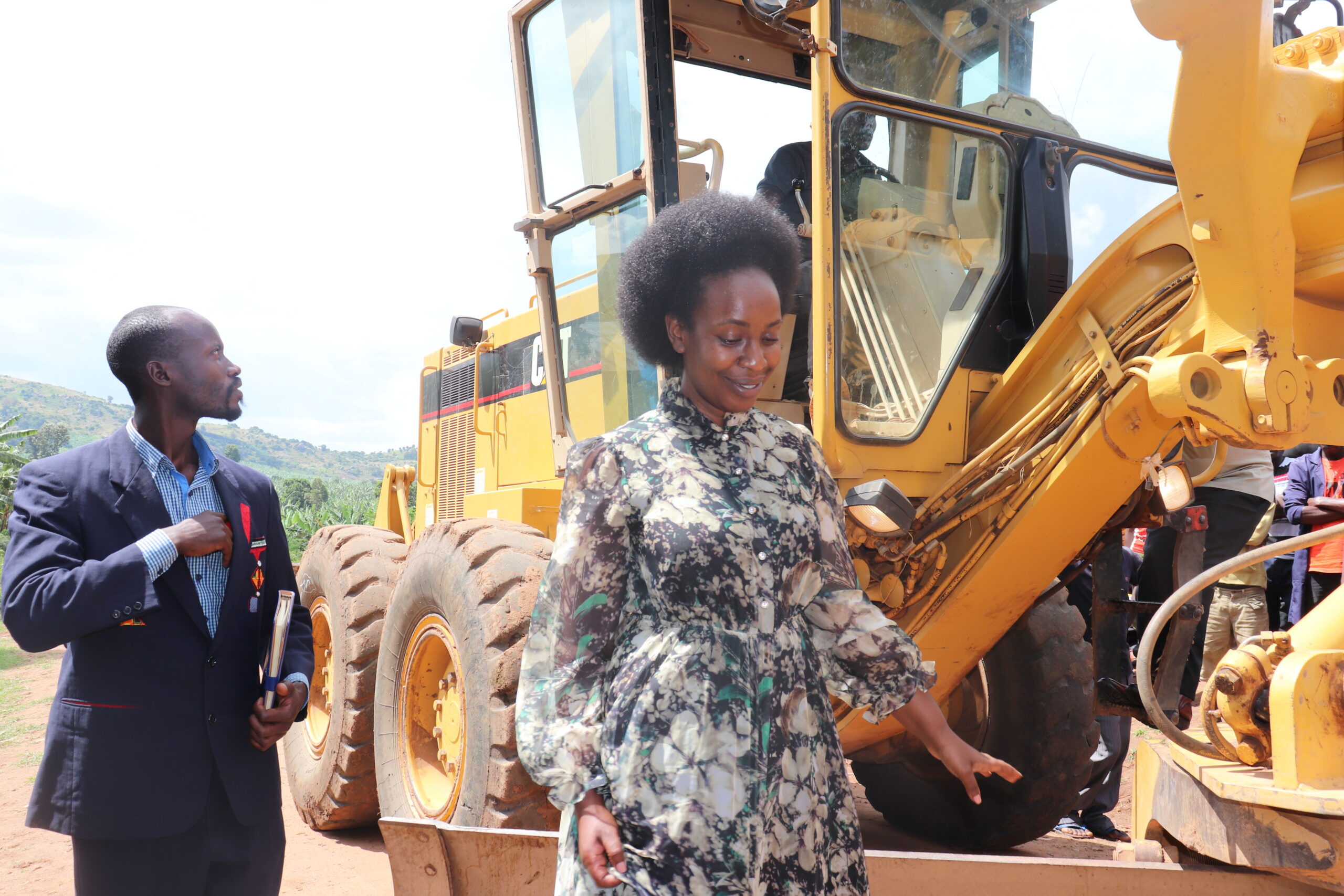 Kamwezi (Rukiga District) To Get a 5km Tarmac Road Worth 4Billions