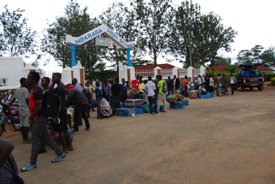 Mbarara High School  Suspends Candidate Classes Over Fights