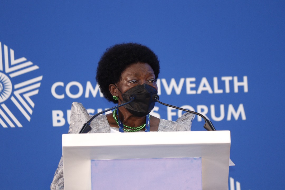 Redesign The Global Value Chains In The Post Covid-19, To Address Global Challenges – Kadaga to CHOGM Summit