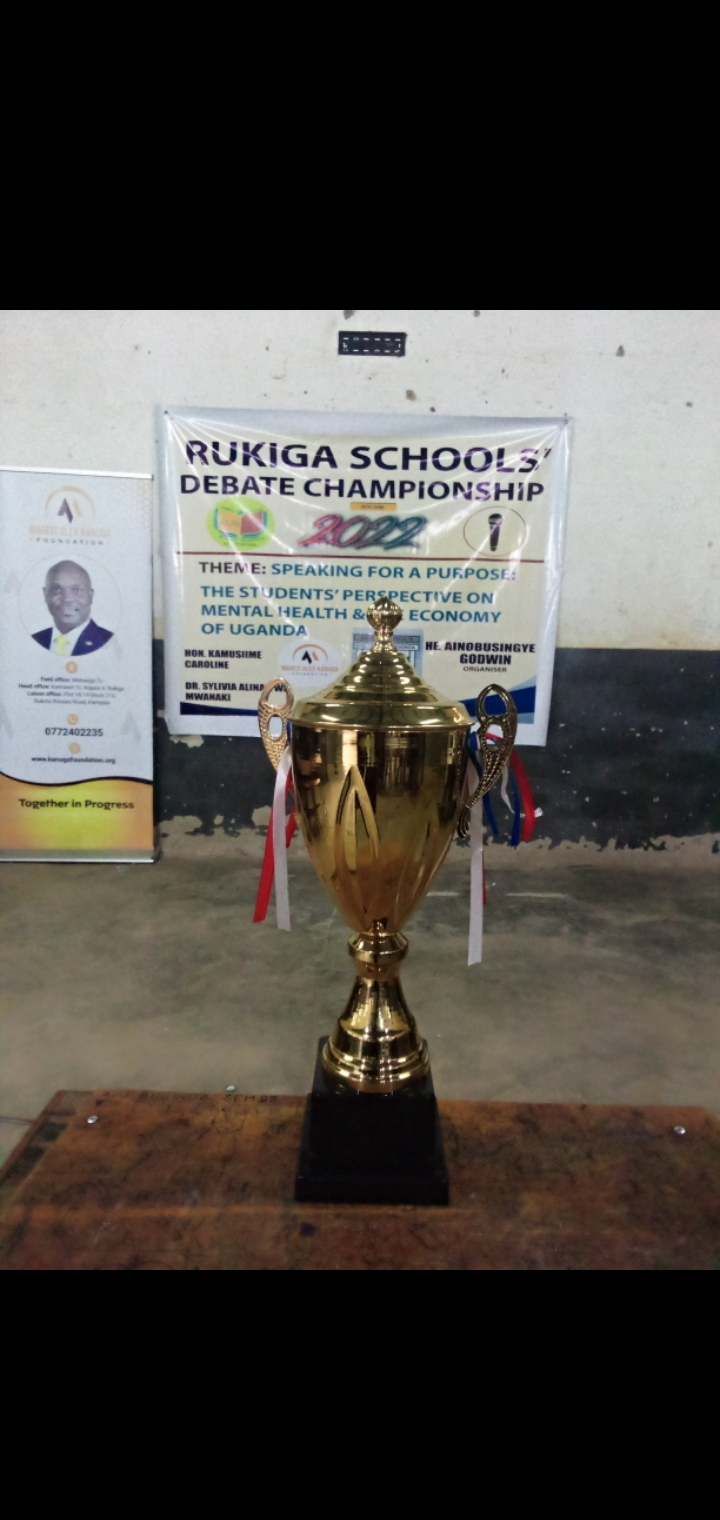 Rukiga Secondary School Debate Competitions Take New Twist