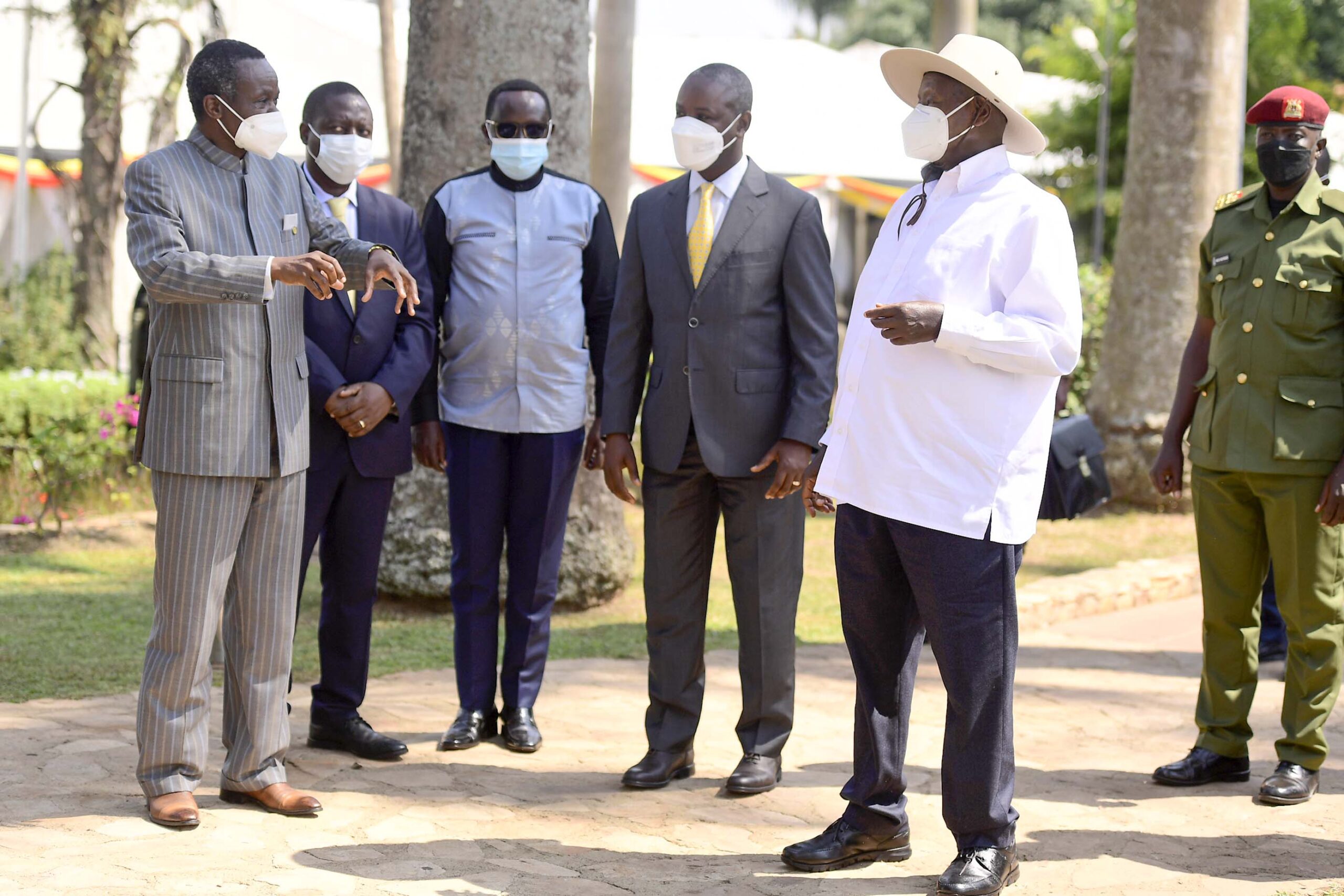 Include Political Integration In EAC Affairs – M7