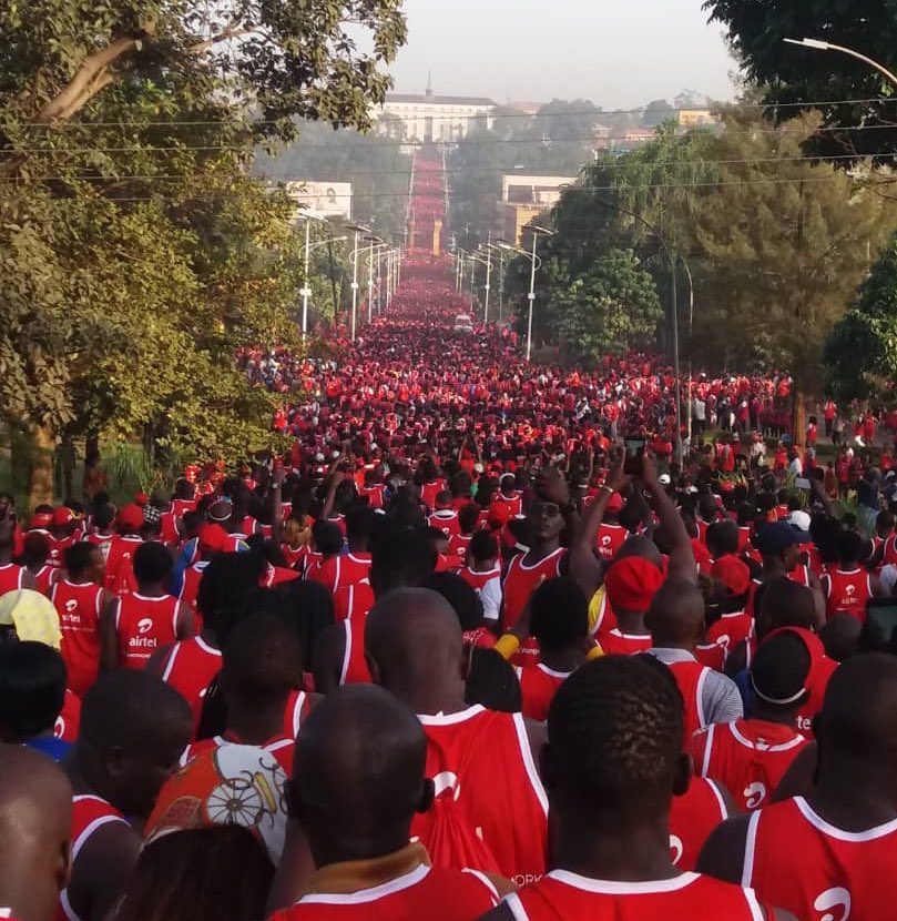 What You Missed at Kabaka Birthday Run 2022