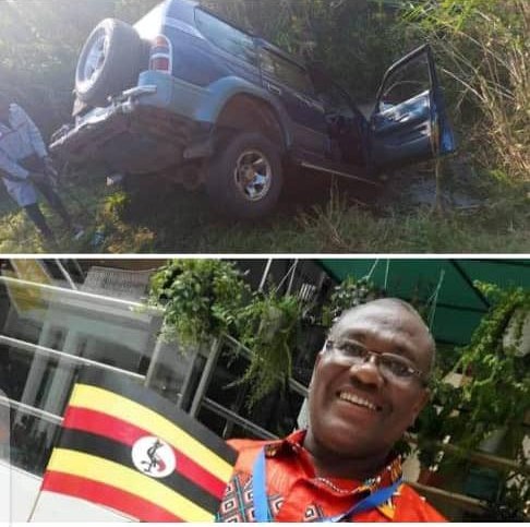 Proprietor of Nile High School Mukono, Yesse Mubangizi Perishes in Fatal Accident