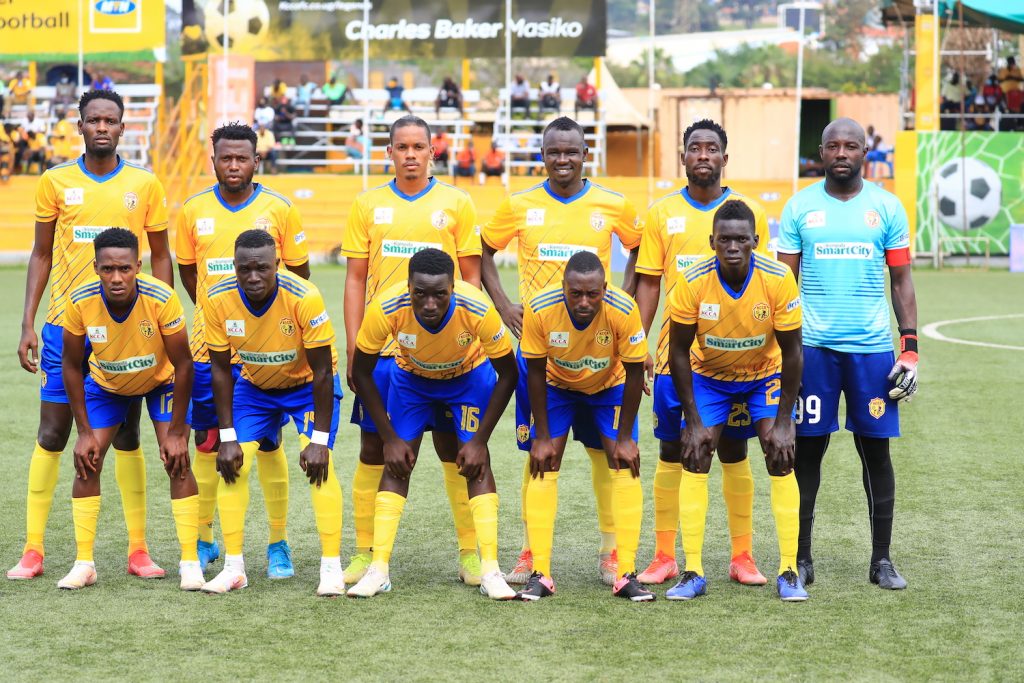KCCA FC Parts Ways With 8 Players Ahead of 2022/23 Season