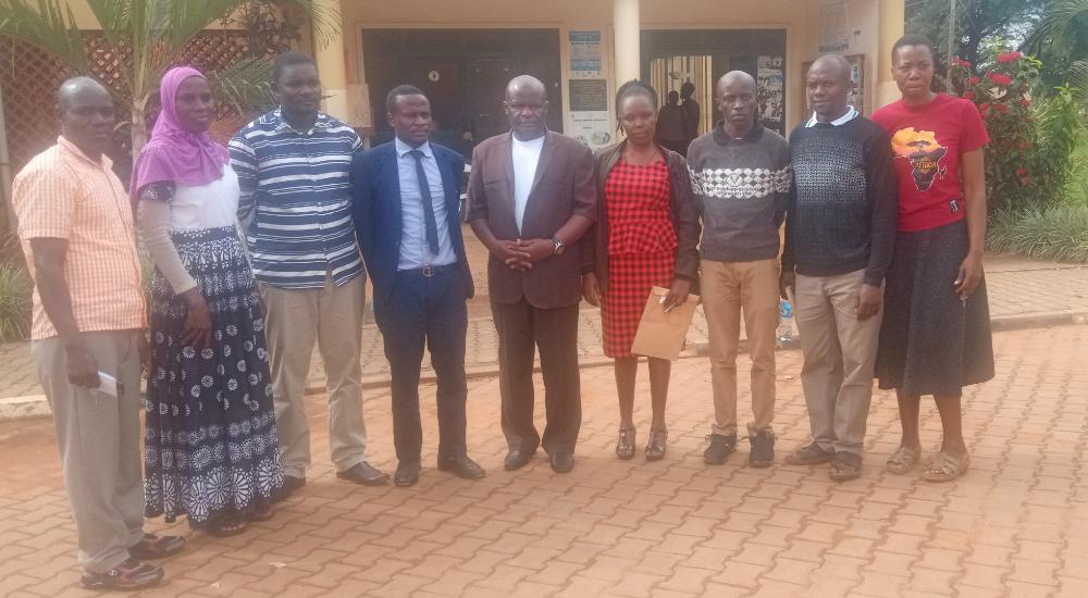 Mbale City Elects New Leaders for Uganda Secondary Schools Sports Association