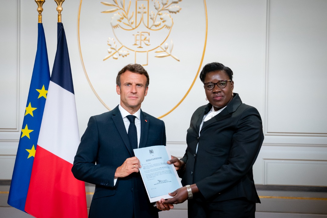 Uganda, France Commit To Deepen Bilateral Relations