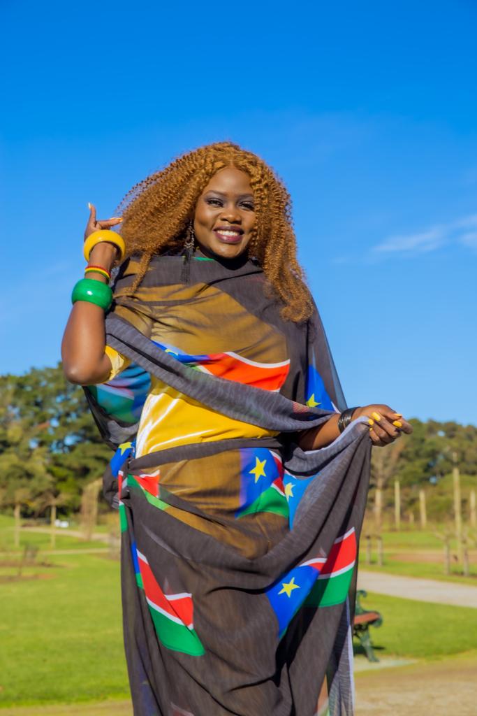 My Heart Melts For My Country – Music Star Achol Atem Shares Her  Musical Journey 