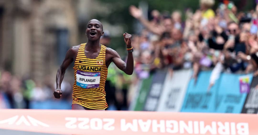 Commonwealth Games: Gold for Uganda’s Kiplangat in men’s marathon