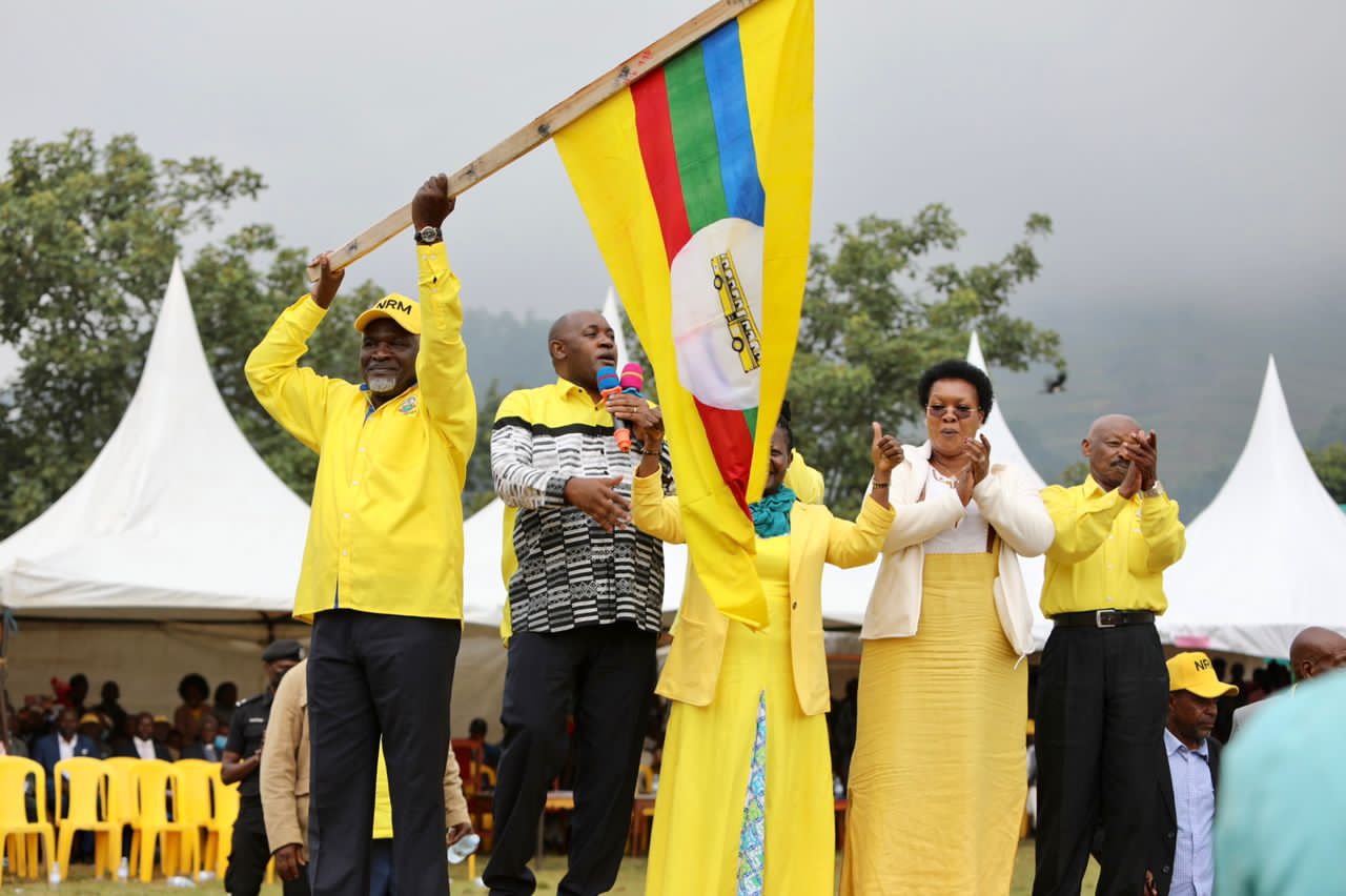 Kwizera Endorsed As NRM Flag-bearer For Upcoming Bukimbiri County By-election