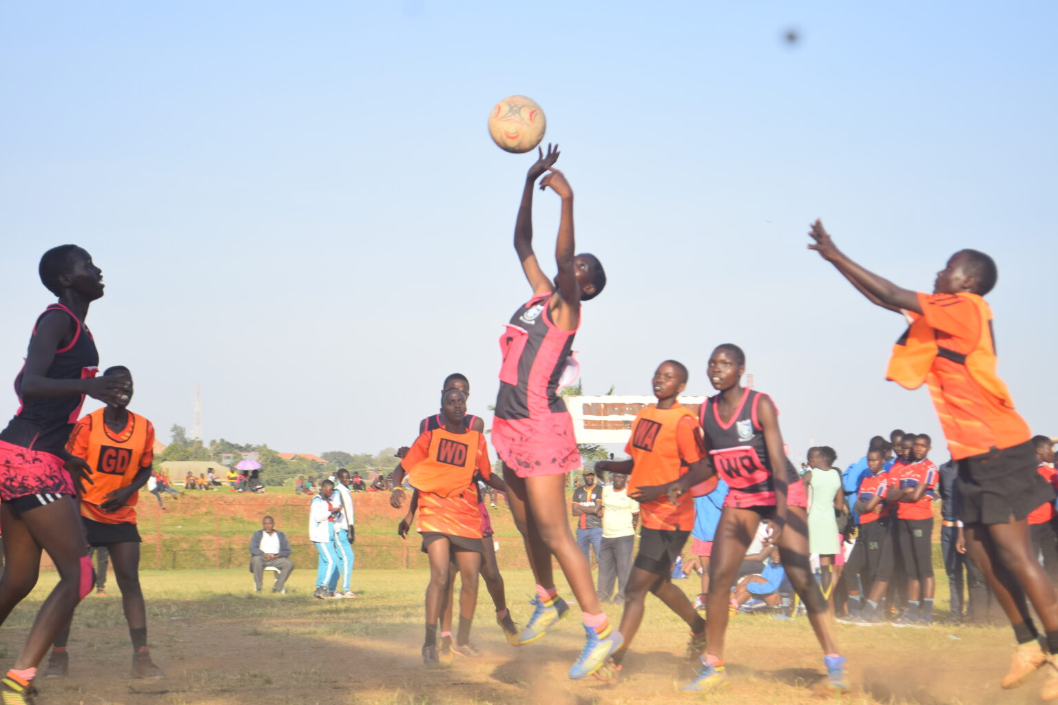 St Noa, Kawempe Win Buganda Schools Sports Titles