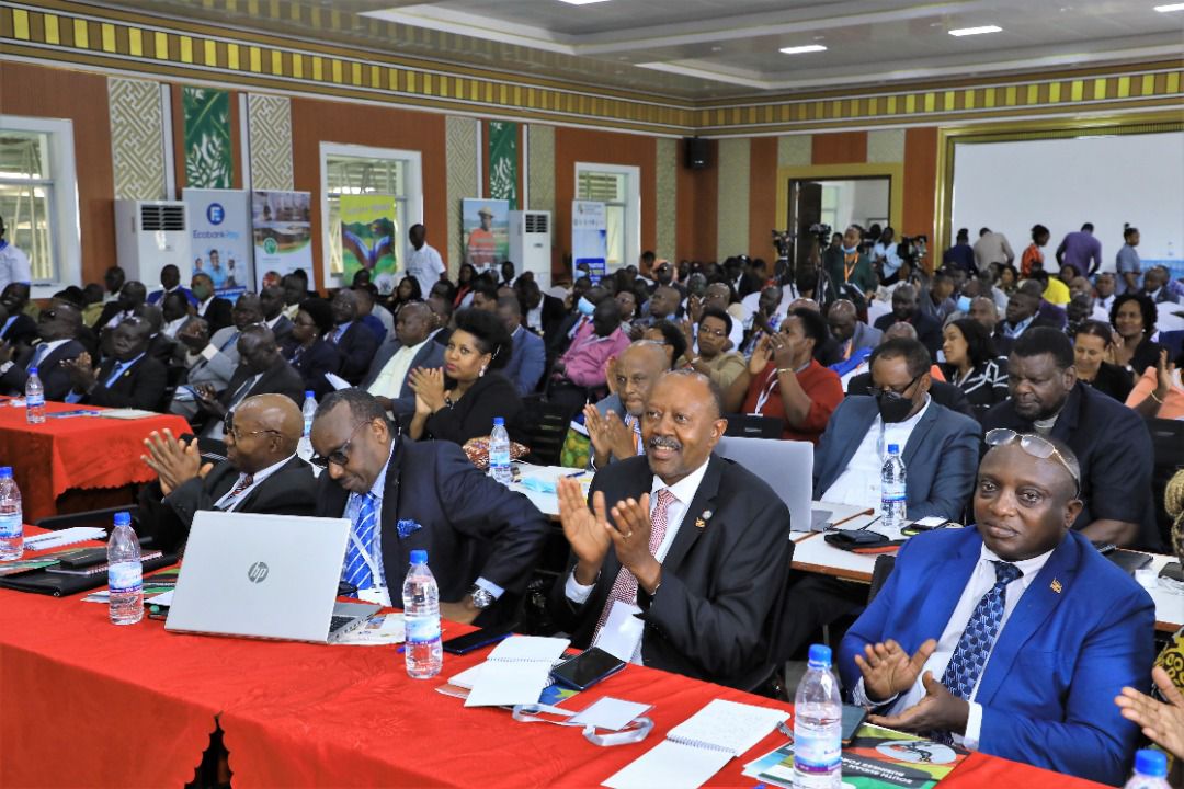 Over 200 People Participate In Uganda-South Sudan Business Forum